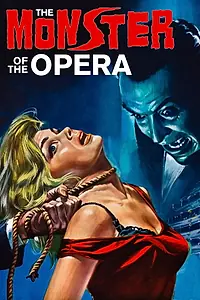 Постер к фильму «Монстр оперы (1964)»