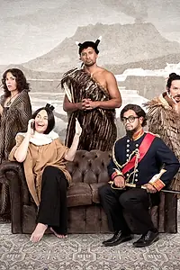 Главный постер сериала «Find Me a Maori Bride (2015)»