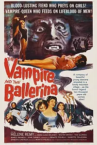 Постер к фильму «Возлюбленная вампира (1960)»