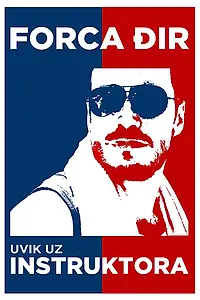 Постер к сериалу «Инструктор (2010)»