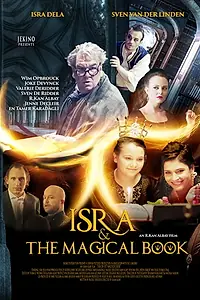 Главный постер фильма «Isra en het magische boek (2016)»