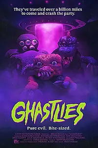 Главный постер фильма «Ghastlies (2016)»