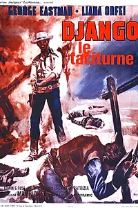 Главный постер фильма «Джанго убивает нежно (1967)»