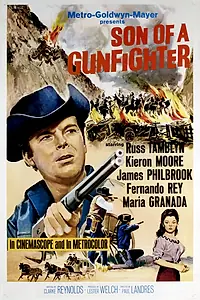 Постер к фильму «Сын стрелка (1965)»