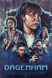 Постер к фильму «Дагенхам (2018)»