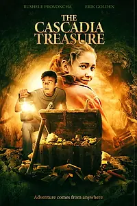 Постер к фильму «The Cascadia Treasure (2020)»