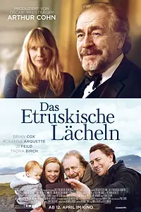 Главный постер фильма «Этрусская улыбка (2017)»