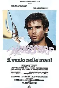 Главный постер фильма «Виндсерфинг — ветер в руках (1984)»