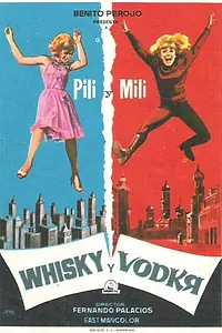 Постер к фильму «Виски и водка (1965)»