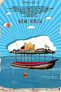 Постер к фильму «Nueva Venecia (2016)»