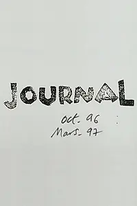 Постер к мультфильму «Journal (1998)»