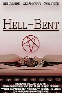 Постер к фильму «Hell-Bent (2016)»