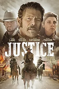 Постер к фильму «Правосудие (2017)»