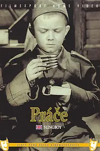 Постер к фильму «Пращник (1962)»