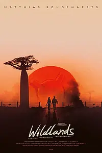 Главный постер фильма «Land at the End of the World»
