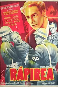 Постер к фильму «Похищение (1952)»