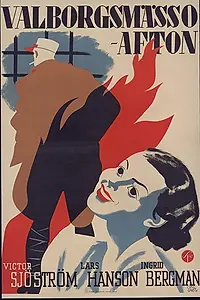 Главный постер фильма «Вальпургиева ночь (1935)»