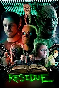 Постер к фильму «Осадок (2017)»