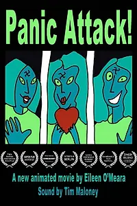 Постер к мультфильму «Panic Attack! (2016)»