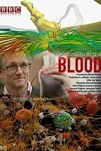 Постер к фильму «Удивительный мир крови (2015)»