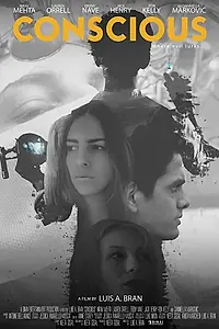 Постер к фильму «Conscious (2018)»