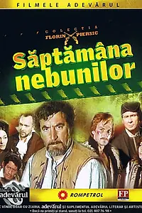 Постер к фильму «Неделя безумных (1971)»