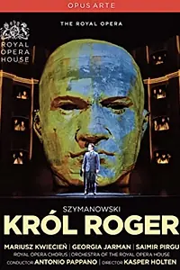 Постер к фильму «Król Roger, Opera in three acts (2015)»