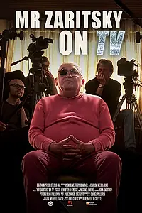Постер к фильму «Mr Zaritsky on TV (2017)»