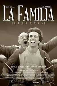 Главный постер фильма «The Family: Dementia (2016)»