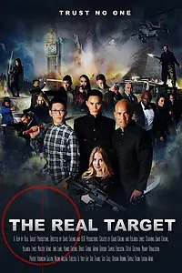 Постер к фильму «The Real Target (2017)»