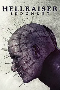 Постер к фильму «Восставший из ада: Приговор (2016)»