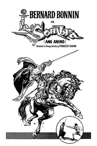Главный постер фильма «La Sombra: Ang Anino (1966)»