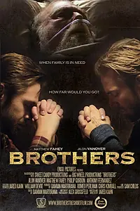 Постер к фильму «Brothers»
