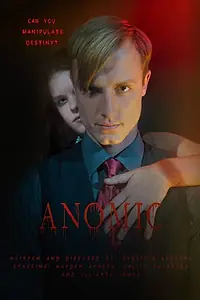 Постер к фильму «Anomic (2016)»