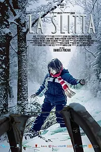 Постер к фильму «La slitta (2016)»