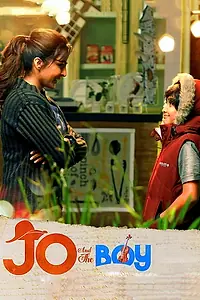 Главный постер фильма «Jo and the Boy (2015)»