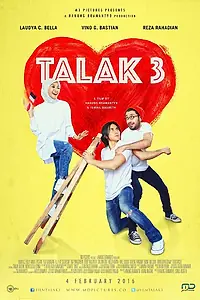 Постер к фильму «Talak 3 (2016)»