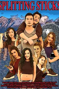 Постер к фильму «Splitting Sticks (2016)»