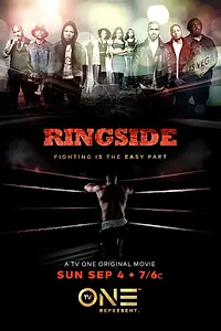 Постер к фильму «Ringside (2016)»