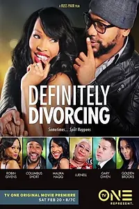 Постер к фильму «Definitely Divorcing (2016)»