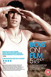 Постер к фильму «Фильм для парней 5: Мальчик-конфетка (2010)»