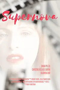 Постер к фильму «Supernova (2016)»