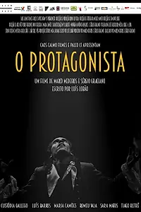 Главный постер фильма «O Protagonista (2019)»