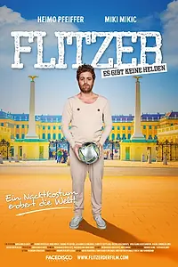 Главный постер фильма «Streaker: There Are No Heroes (2016)»