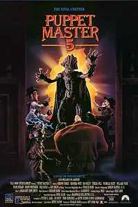Постер к фильму «Повелитель кукол 5: Последняя глава (1994)»
