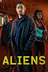 Постер к сериалу «Пришельцы (2016)»
