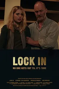 Постер к фильму «Lock In (2016)»