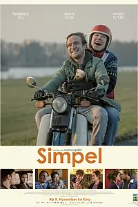Постер к фильму «Мой брат Симпель (2017)»