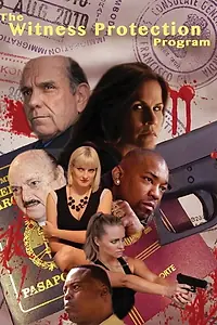 Главный постер фильма «The Witness Protection Program (2020)»