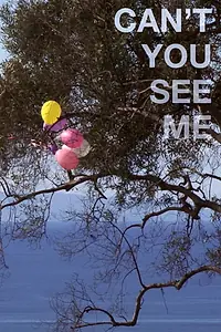 Главный постер фильма «Can't You See Me (2016)»